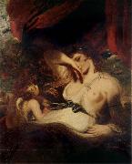 Cupid Untying the Zone of Venus Sir Joshua Reynolds